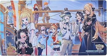 ポケカ プレイマット オキナワ TRAINERS Salon 3点セット 未開封 Amazon | ポケモンセンターオリジナル ポケモンカードゲーム